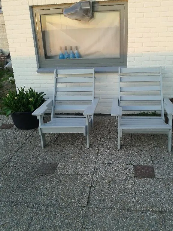 Alojamento de Acomodação e Pequeno-almoço B&B Bungalow Aan Zee Zandvoort