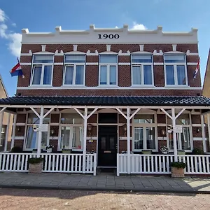 Pensjonat Zee En Duinzicht, Zandvoort