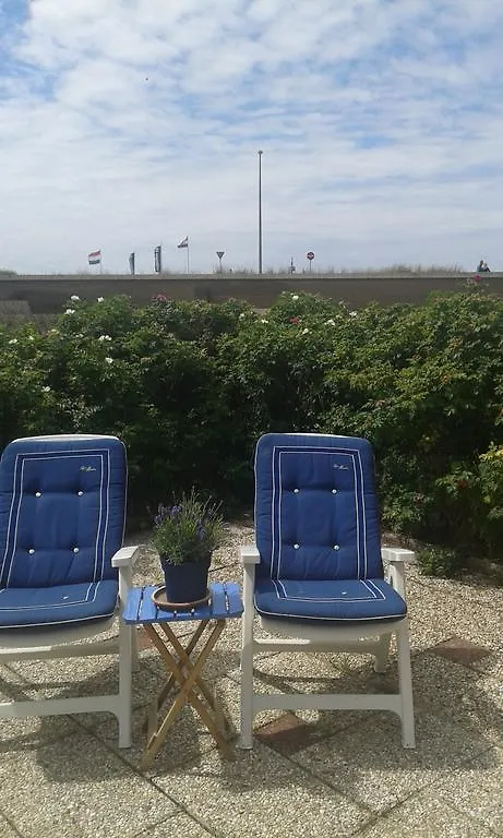 B&B Bungalow Aan Zee Zandvoort