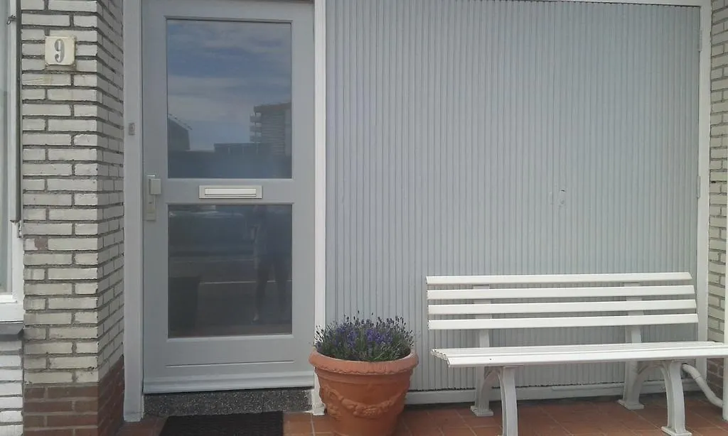 B&B Bungalow Aan Zee Zandvoort 0*,  Niederlande
