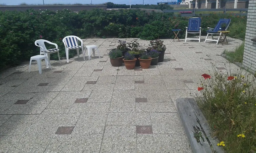 B&B Bungalow Aan Zee Zandvoort Frühstückspension
