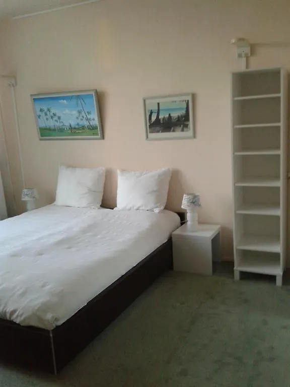 B&B Bungalow Aan Zee Zandvoort Frühstückspension